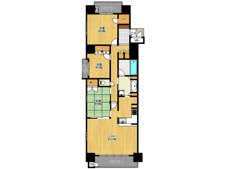 【阿倍野区】三明町2丁目　パレ・グラン阿倍野三明町　11階　7280万円　お