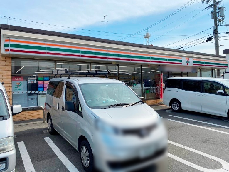 セブンイレブン大阪北加賀屋1丁目店画像