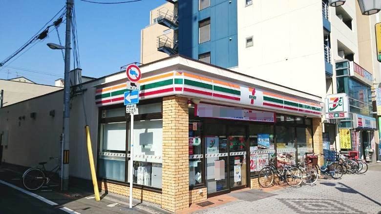 セブンイレブン大阪阪南町5丁目店画像