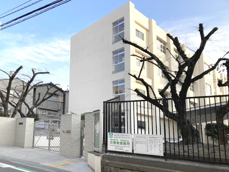 丸山小学校画像