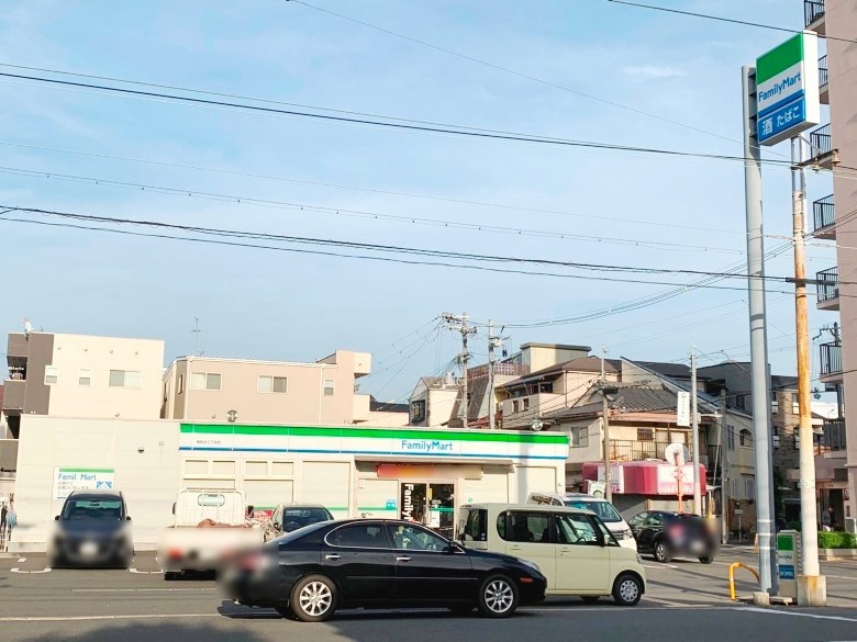 ファミリーマート東粉浜店画像