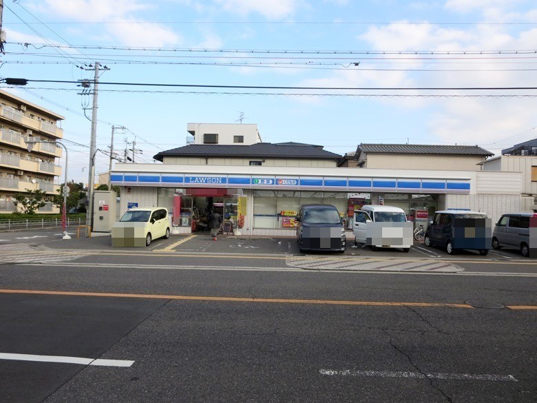 ローソン山之内1丁目店画像