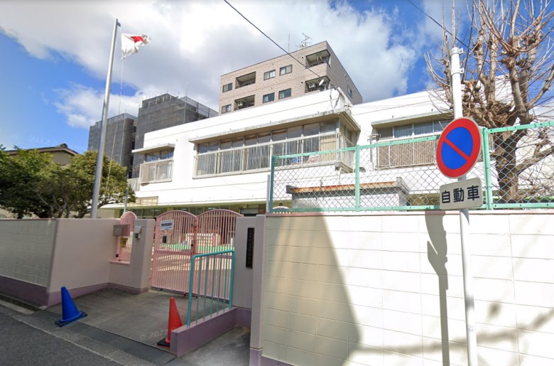 生野区役所保育園画像