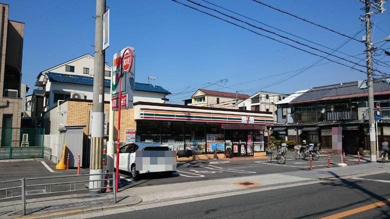 セブンイレブン阪南町3丁目店画像