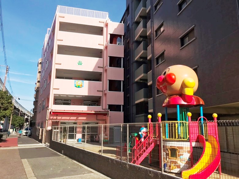 第二めぐむ保育園画像