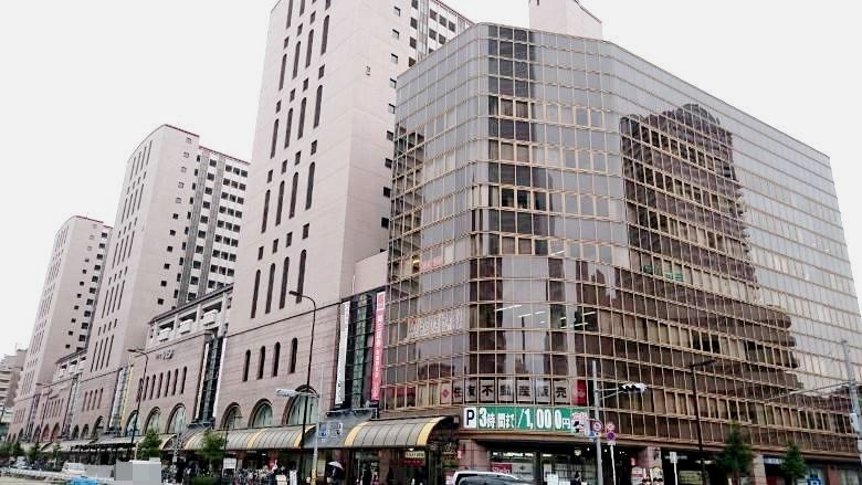 あべのベルタ画像