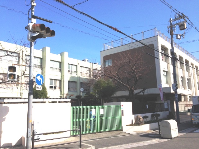 大阪市立加賀屋小学校画像