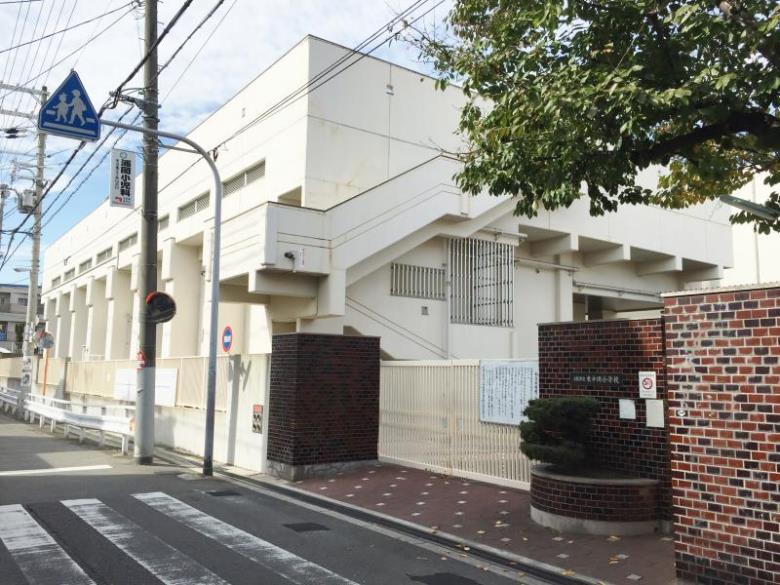 東中川小学校画像