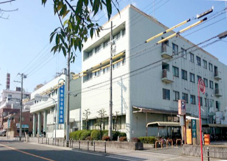 阪和第二住吉病院画像