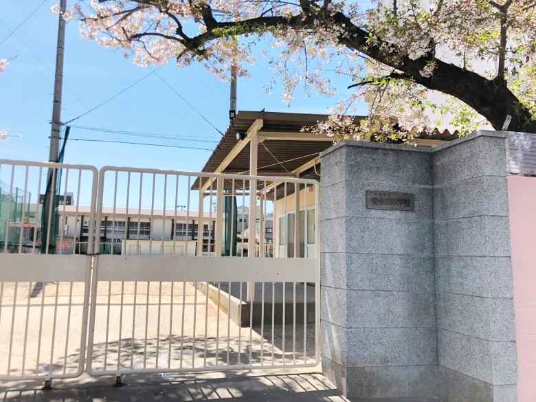 東中川小学校画像