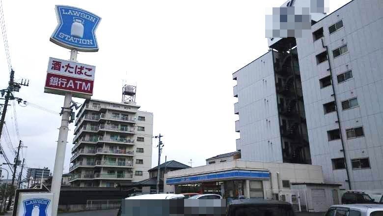 ローソン遠里小野店画像