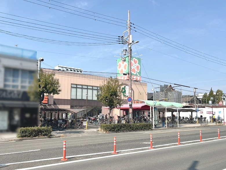 ライフ住吉店画像