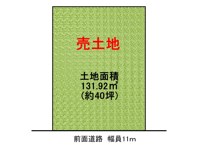 【生野区】新今里2丁目13-26　土地　5200万円　お