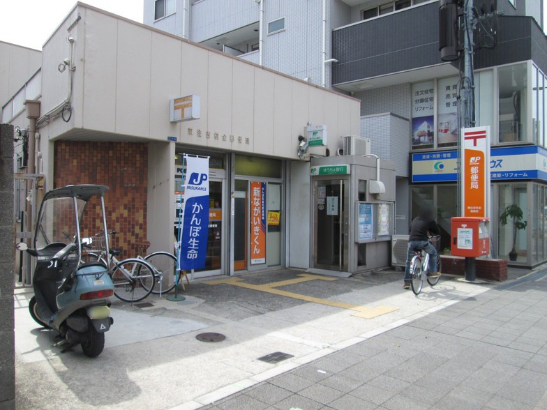 東住吉杭全郵便局画像