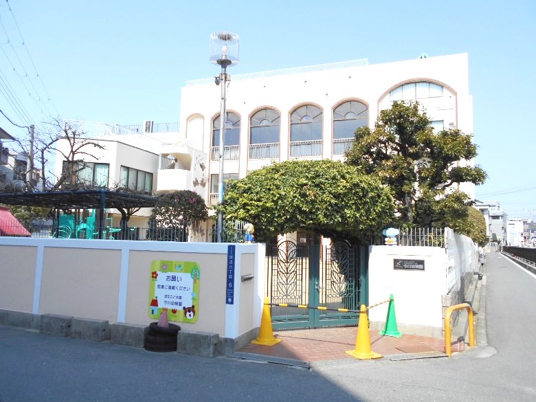 今川幼稚園画像