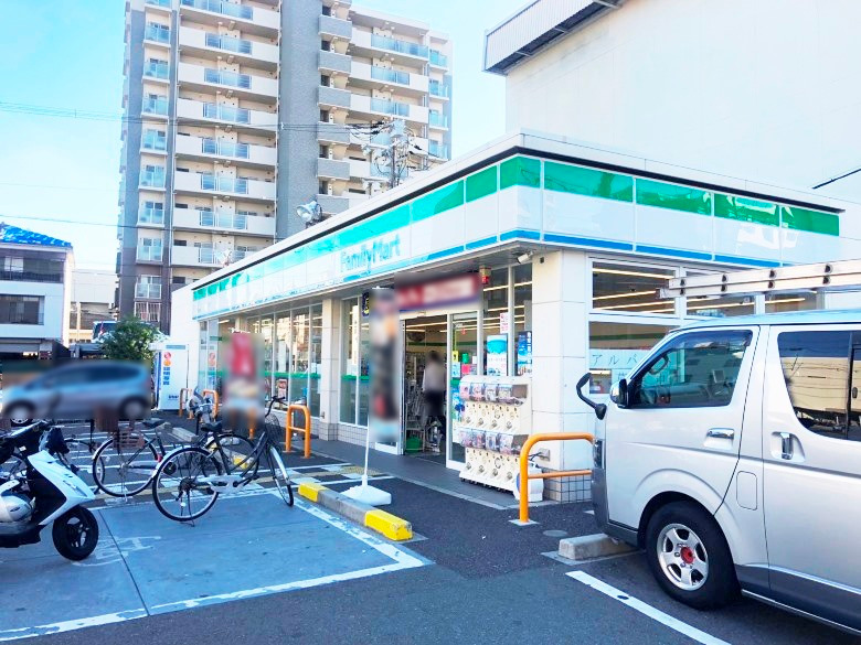 ファミリーマート玉出西2丁目店画像