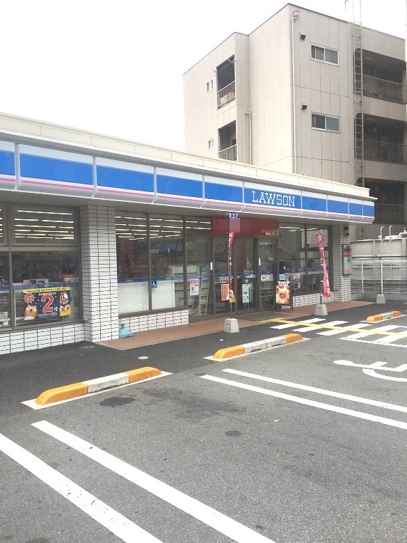 ローソン 住吉我孫子二丁目店画像