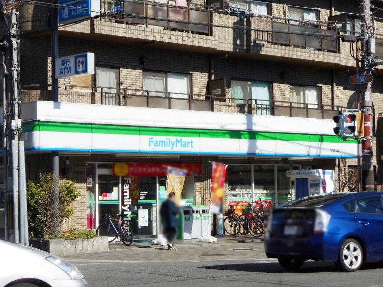 ファミリーマート北巽駅西店画像