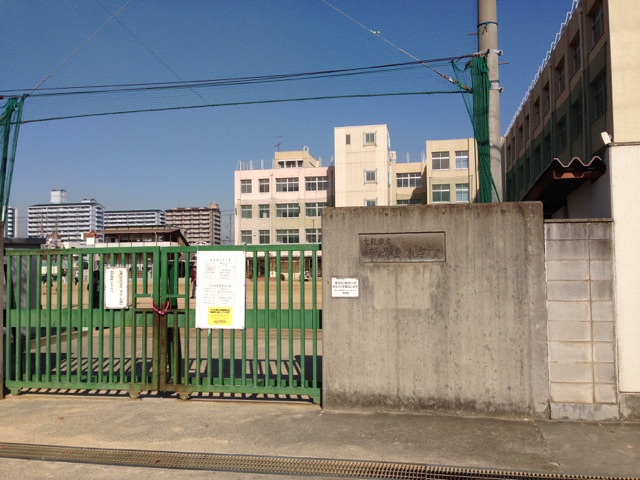新北島小学校画像