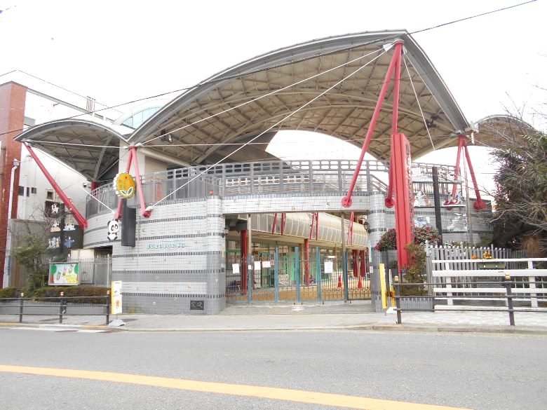 勝山愛和第四幼稚園画像