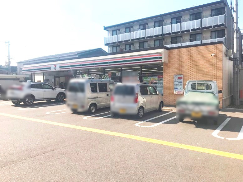 セブンイレブン大阪御崎8丁目店画像