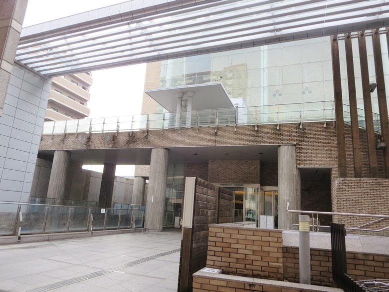 阿倍野区民センター画像