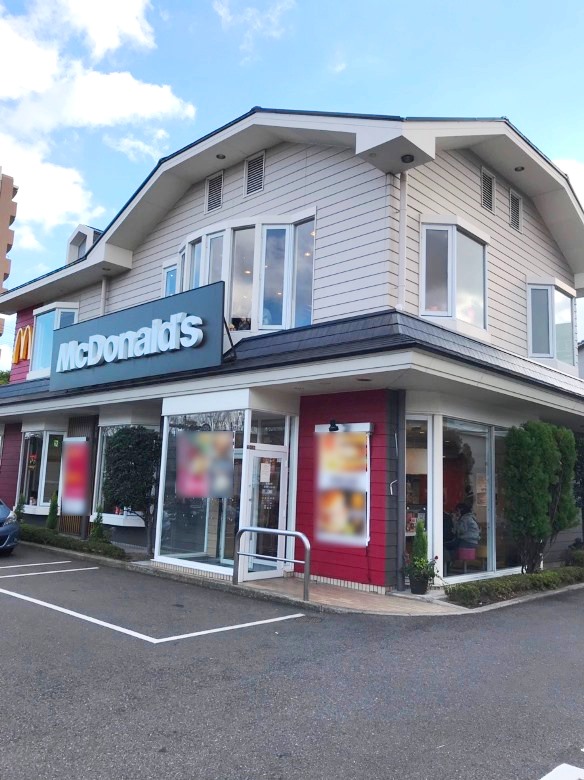 マクドナルド 長居公園通り店画像