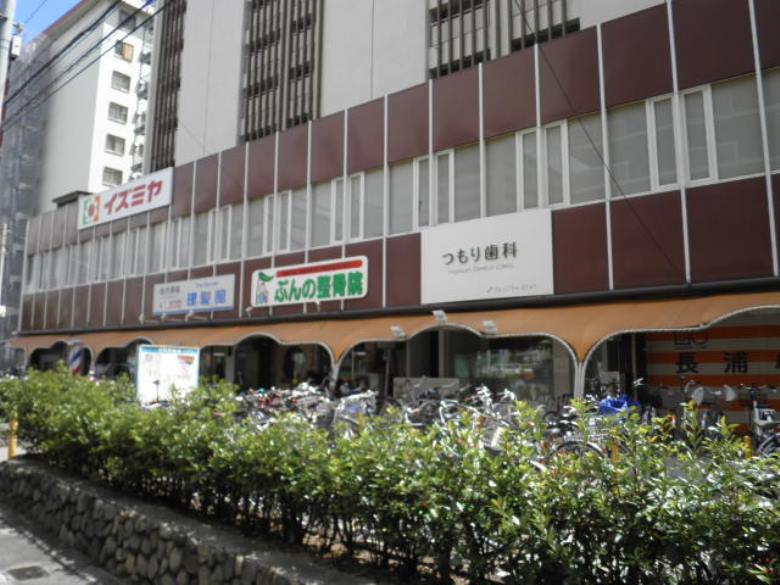 ココカラファインイズミヤ平野店画像