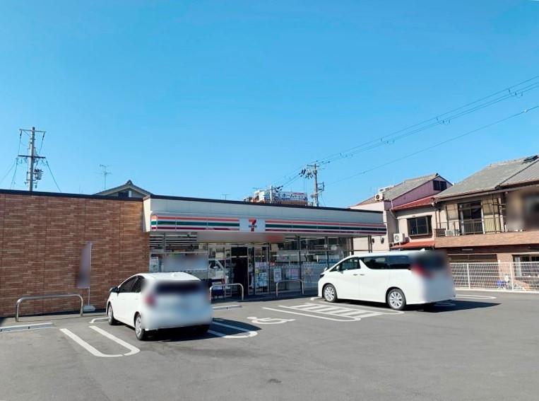 セブン-イレブン 大阪生野西１丁目店画像