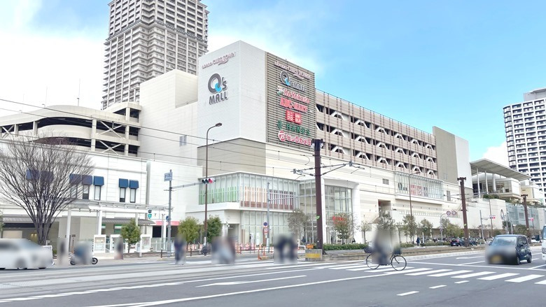 阿倍野キューズモール画像