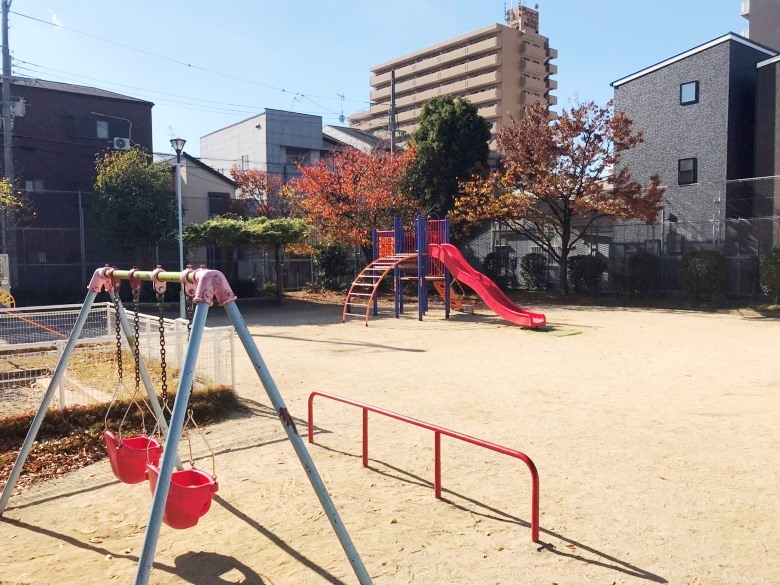 南万領公園画像