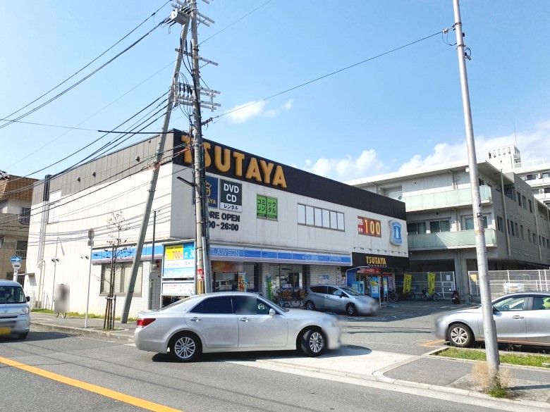 ローソン巽北3丁目店画像