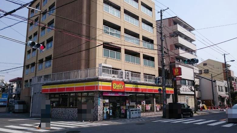 デイリーヤマザキあべの美章園店画像