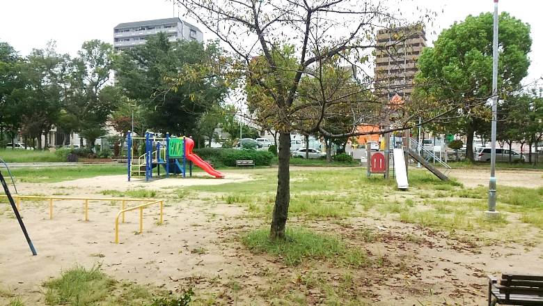 新北島南公園画像