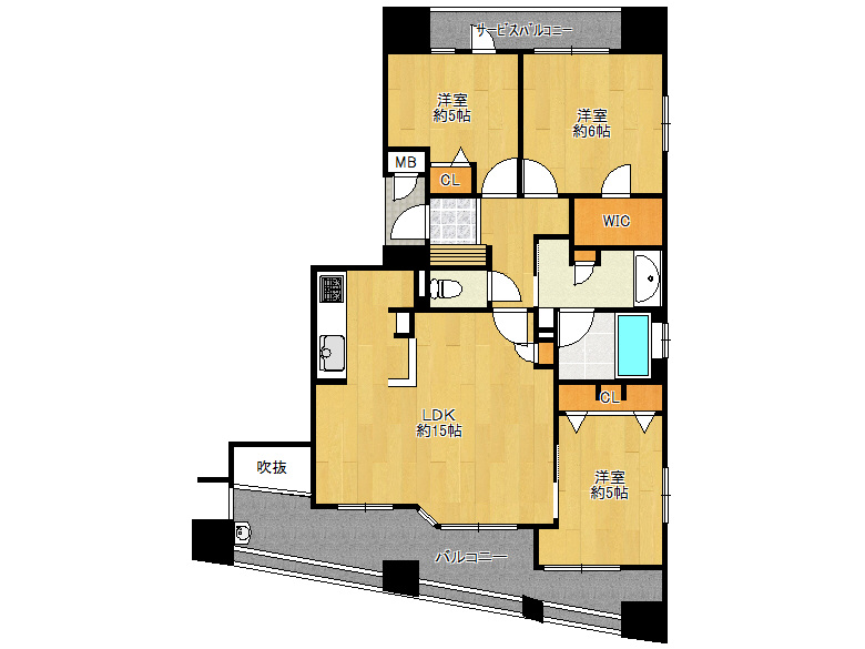【天王寺区】玉造本町9-8　プロパレス真田山プリーマ　10階　6480万円　な