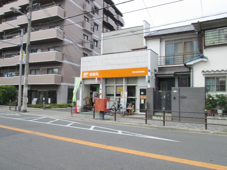 東住吉桑津郵便局画像