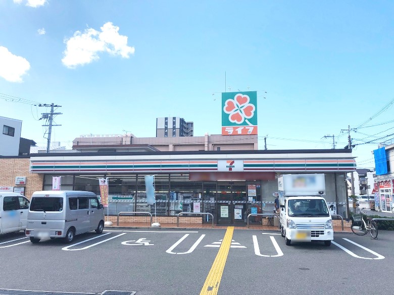セブンイレブン大阪杭全5丁目店画像