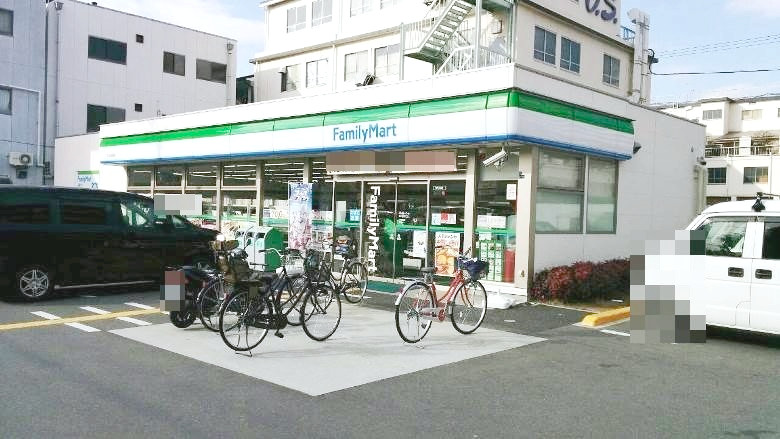 ファミリーマート今川3丁目店画像