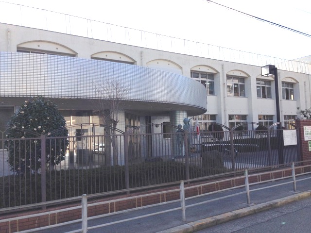 住吉川小学校画像