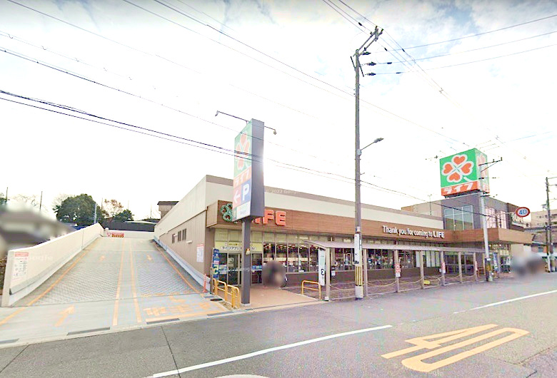 ライフ玉出東店画像