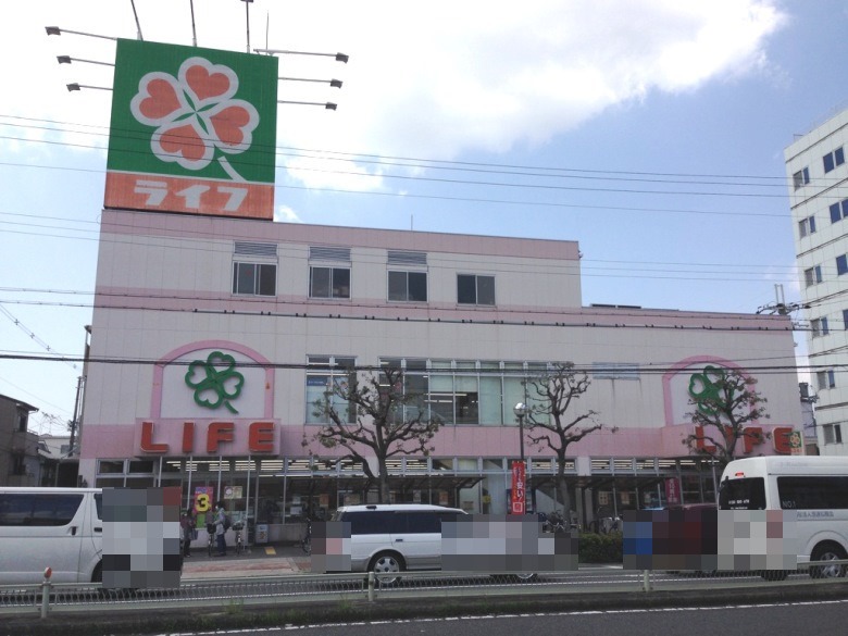 ライフ生野林寺店画像