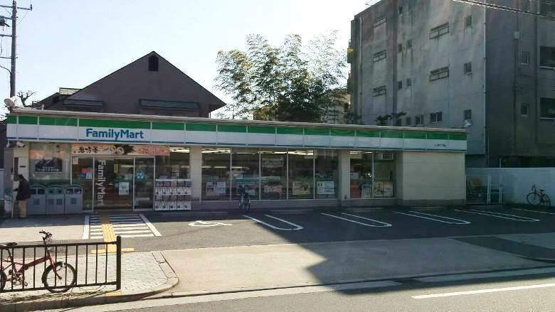 ファミリーマートMYS万代東2丁目店画像