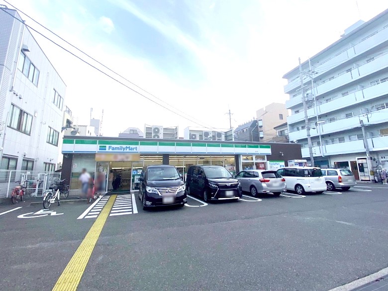 ファミリーマート 田辺店画像