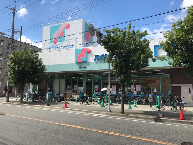 万代巽西店画像