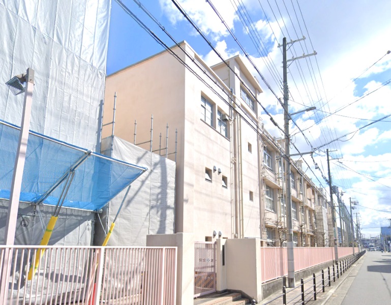 田島南小学校画像