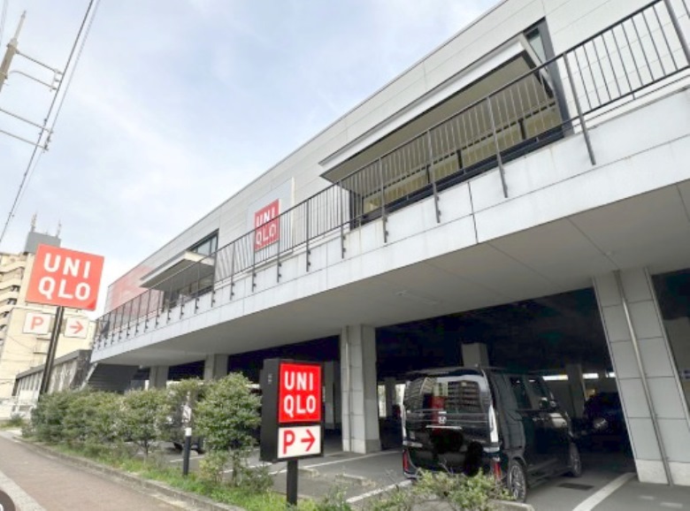 ユニクロ喜連瓜破店画像