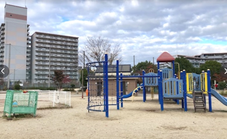 喜連西中央公園画像