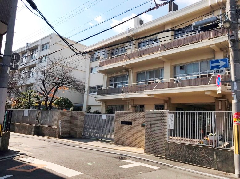 住吉第一中学校画像