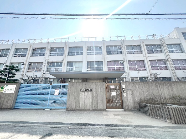 清水丘小学校画像