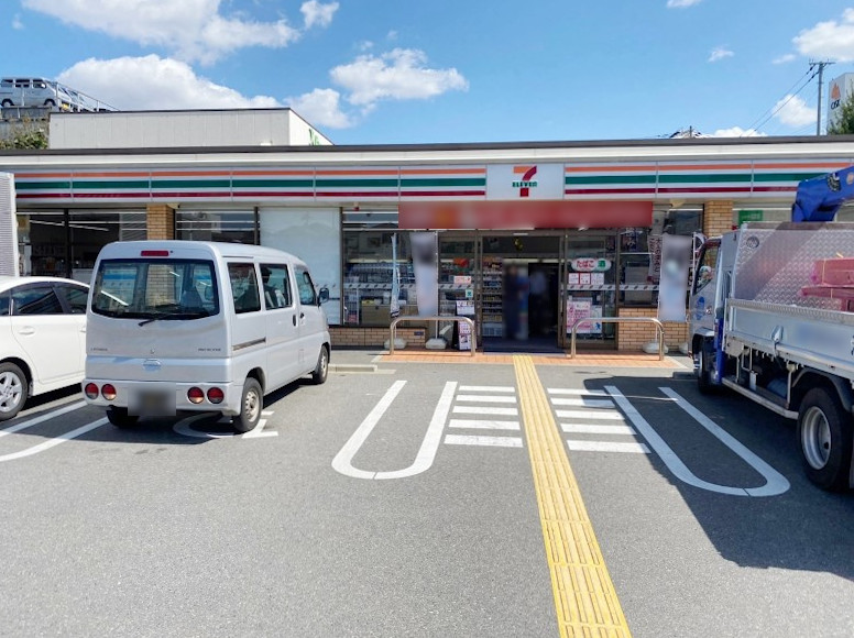 セブンイレブン　大阪今川8丁目店画像